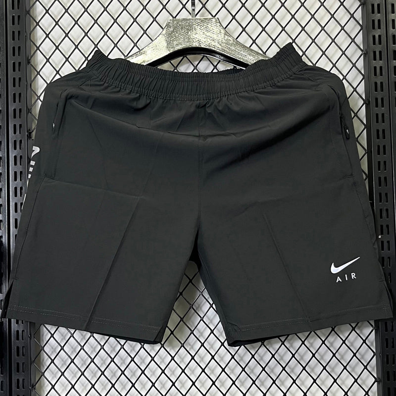 2025 AIR Dark gray Casual Especial Versión Fan Shorts/ Pantalones