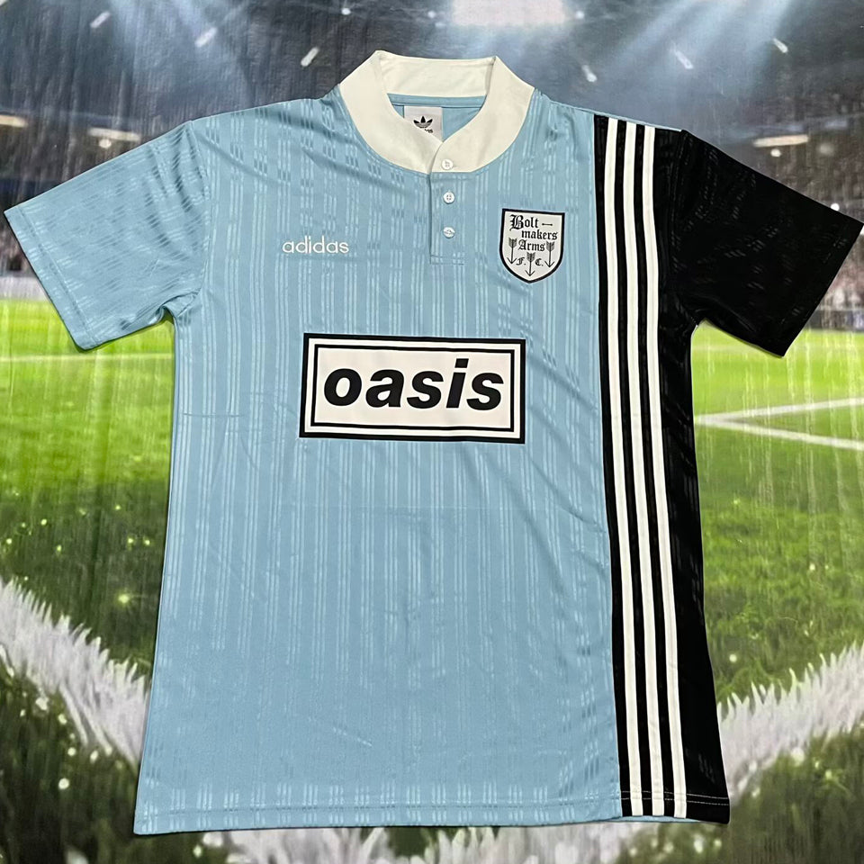 1996 ad x oasis x bolt makers arms especial versión fan nan retro