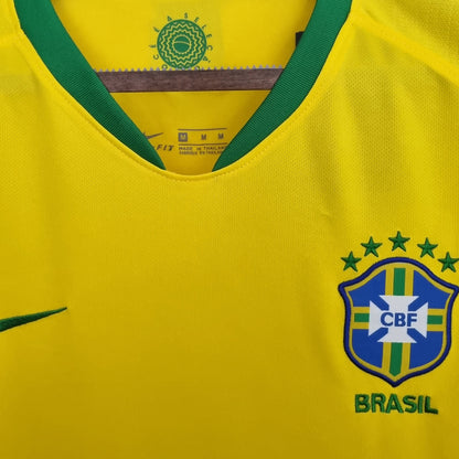 2018 Brasil Local Versión Fan Selecciones