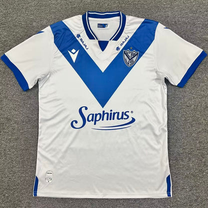 Jersey 2026/27 Vélez Sarsfield Local Manga corta Versión Fan