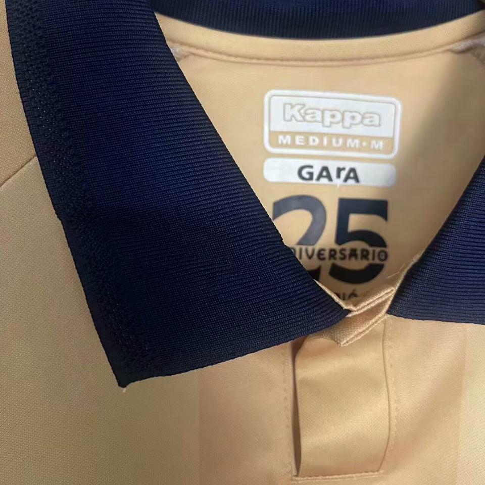 Jersey 2025 Deportivo La Coruna Especial Manga larga Versión Fan