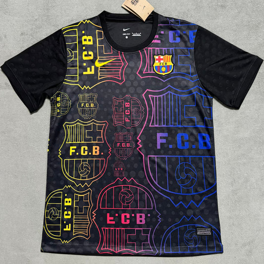 Jersey 2025 Barcelona Especial Manga corta Versión Fan