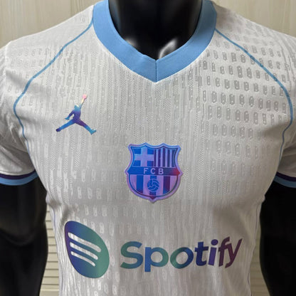 Jersey 2026/27 Barcelona Especial Manga corta Versión Jugador