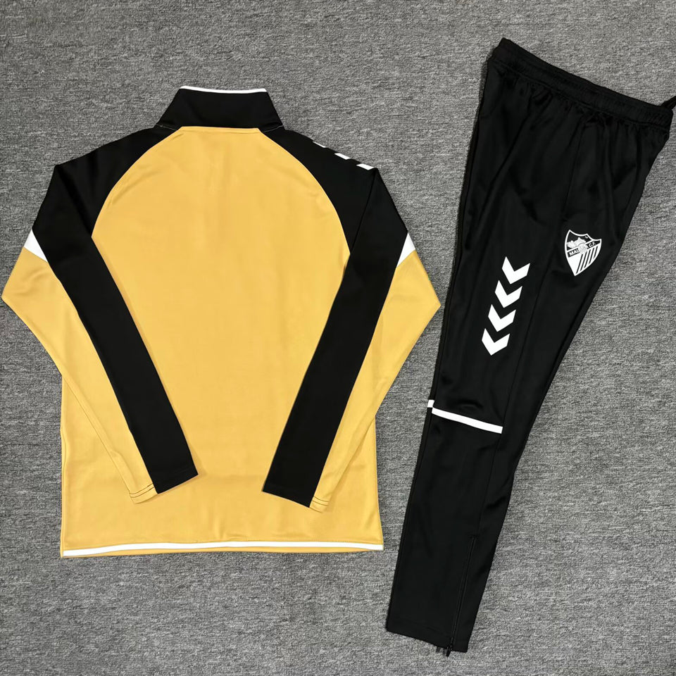 conjunto entrenamiento 2026/27 malaga