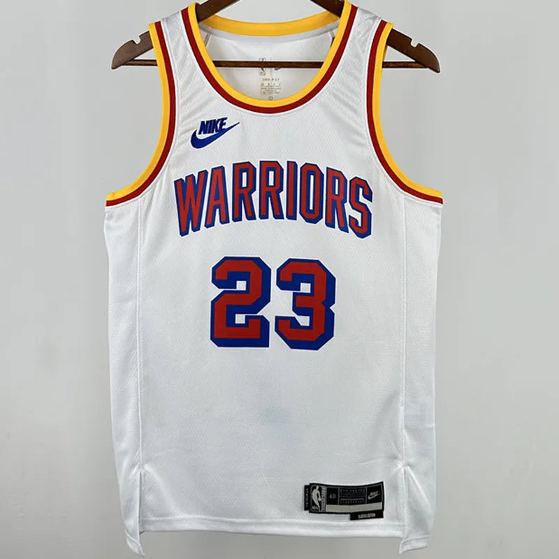 2024/25 Warriors NBA Retro