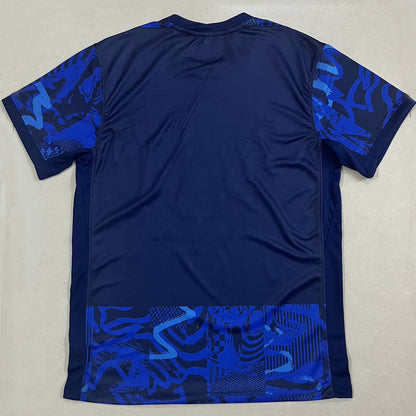 Jersey 2024/25 Atletico de Madrid Tercero Manga corta Versión Fan