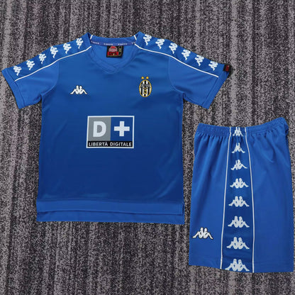 Jersey 1999/2000 Juventus Visitante Manga corta Niño Retro