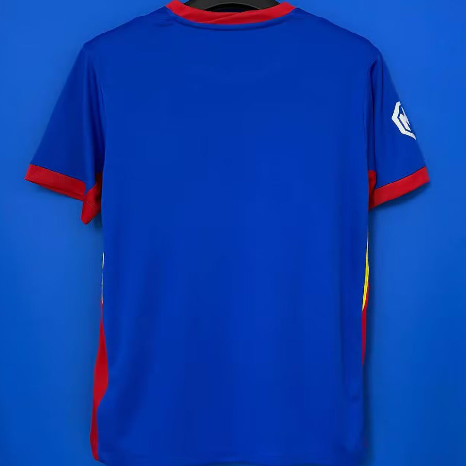 jersey 2026/27 fcsb local manga corta versión fan