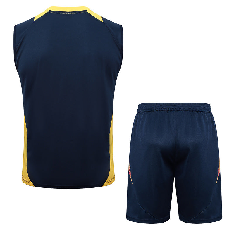 conjunto entrenamiento 2025 real madrid