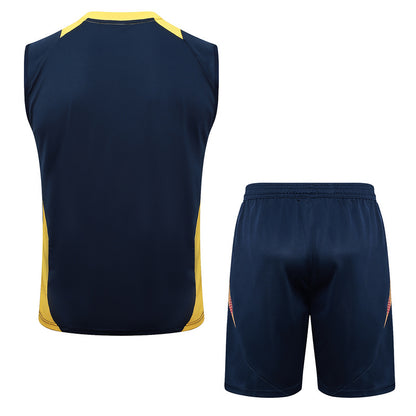 Conjunto Entrenamiento 2025 Real Madrid