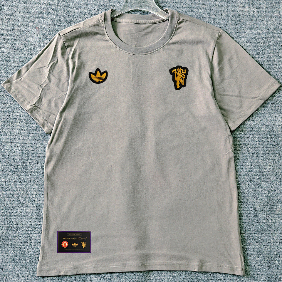 jersey 2026/27 manchester united especial manga corta versión fan retro