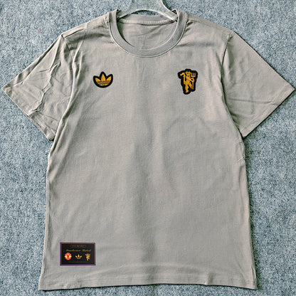 Jersey 2026/27 Manchester United Especial Manga corta Versión Fan Retro