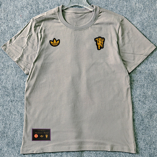 Jersey 2026/27 Manchester United Especial Manga corta Versión Fan Retro