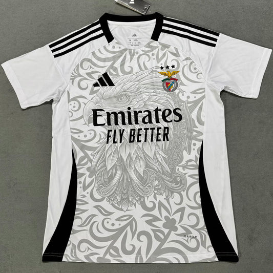 Jersey 2025/26 Benfica Especial Manga corta Versión Fan