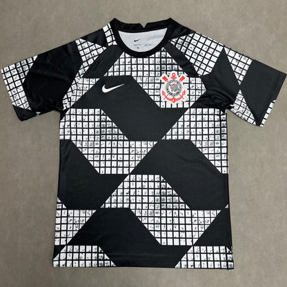 Jersey 2025 Corinthians Especial Manga corta Versión Fan