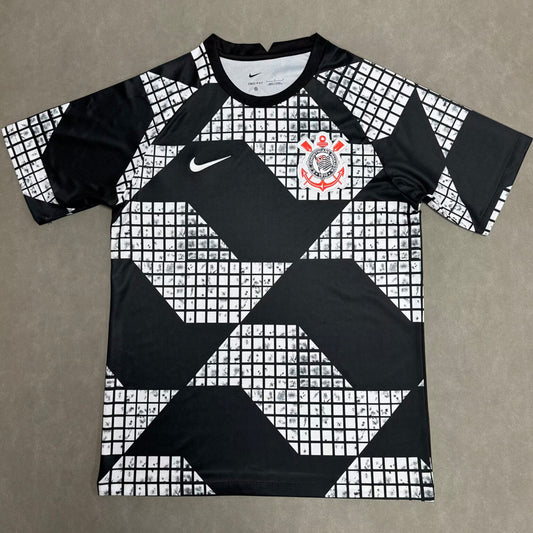 Jersey 2025 Corinthians Especial Manga corta Versión Fan