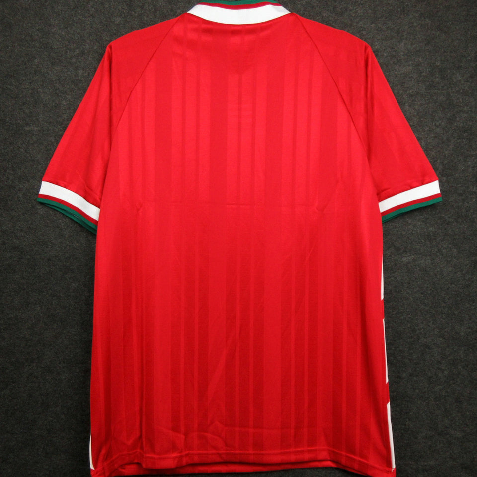 jersey 1993 liverpool local manga corta versión fan retro