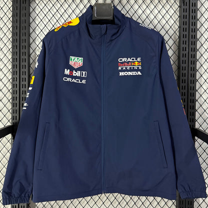 Rompeviento 2026/27 Bull F1
