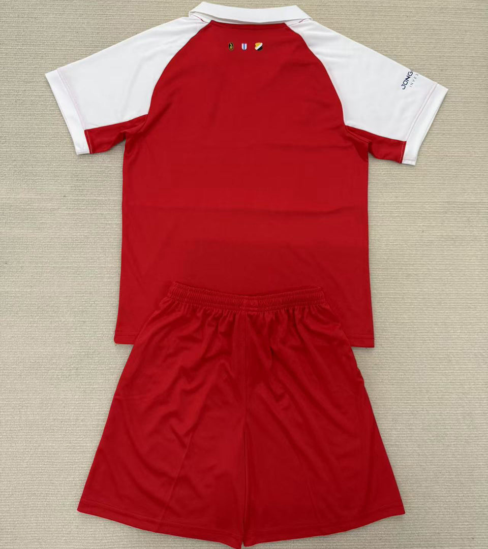 Jersey 2025 Utrecht Especial Manga corta Niño