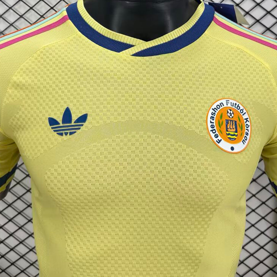 2026/27 curacao visitante versión jugador selecciones
