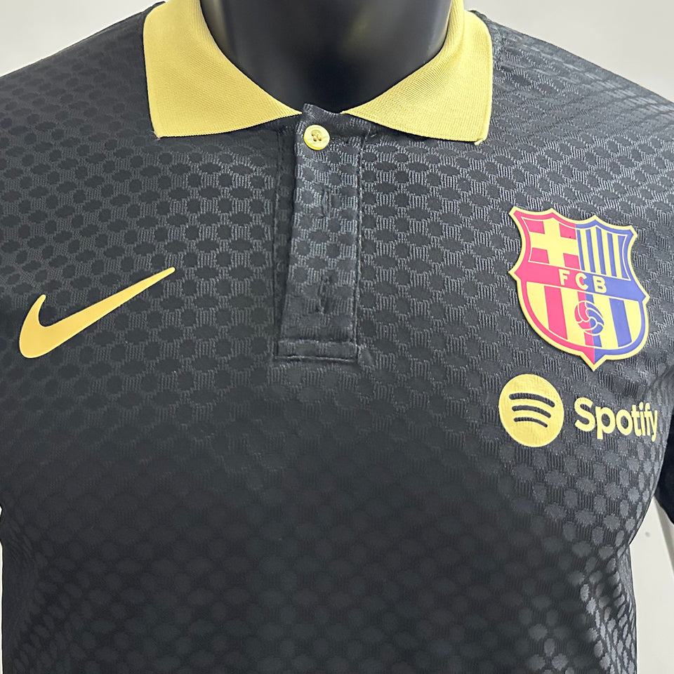 Jersey 2025/26 Barcelona Especial Manga corta Versión Jugador