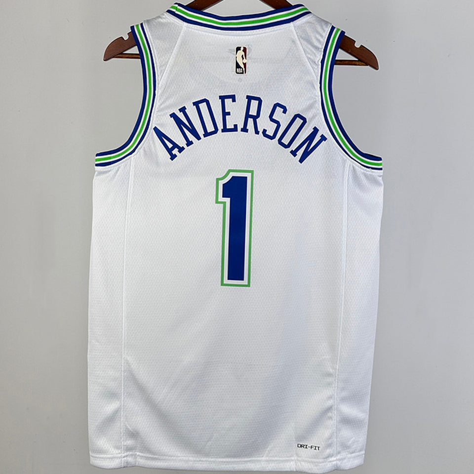 2023/24 Timberwolves NBA Retro