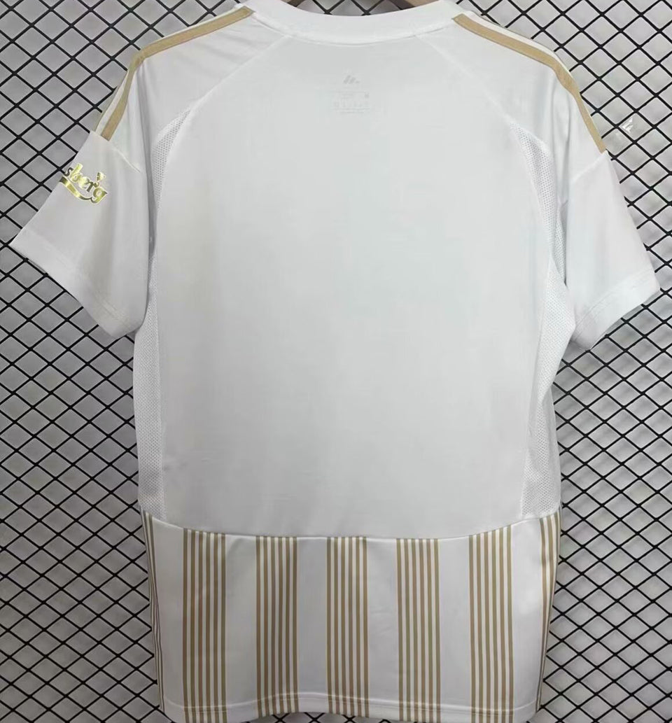 Jersey 2025/26 Copenhagen Champion Especial Manga corta Versión Fan