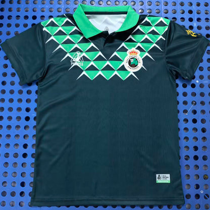Jersey 2026 Racing Santander Especial Manga corta Versión Fan