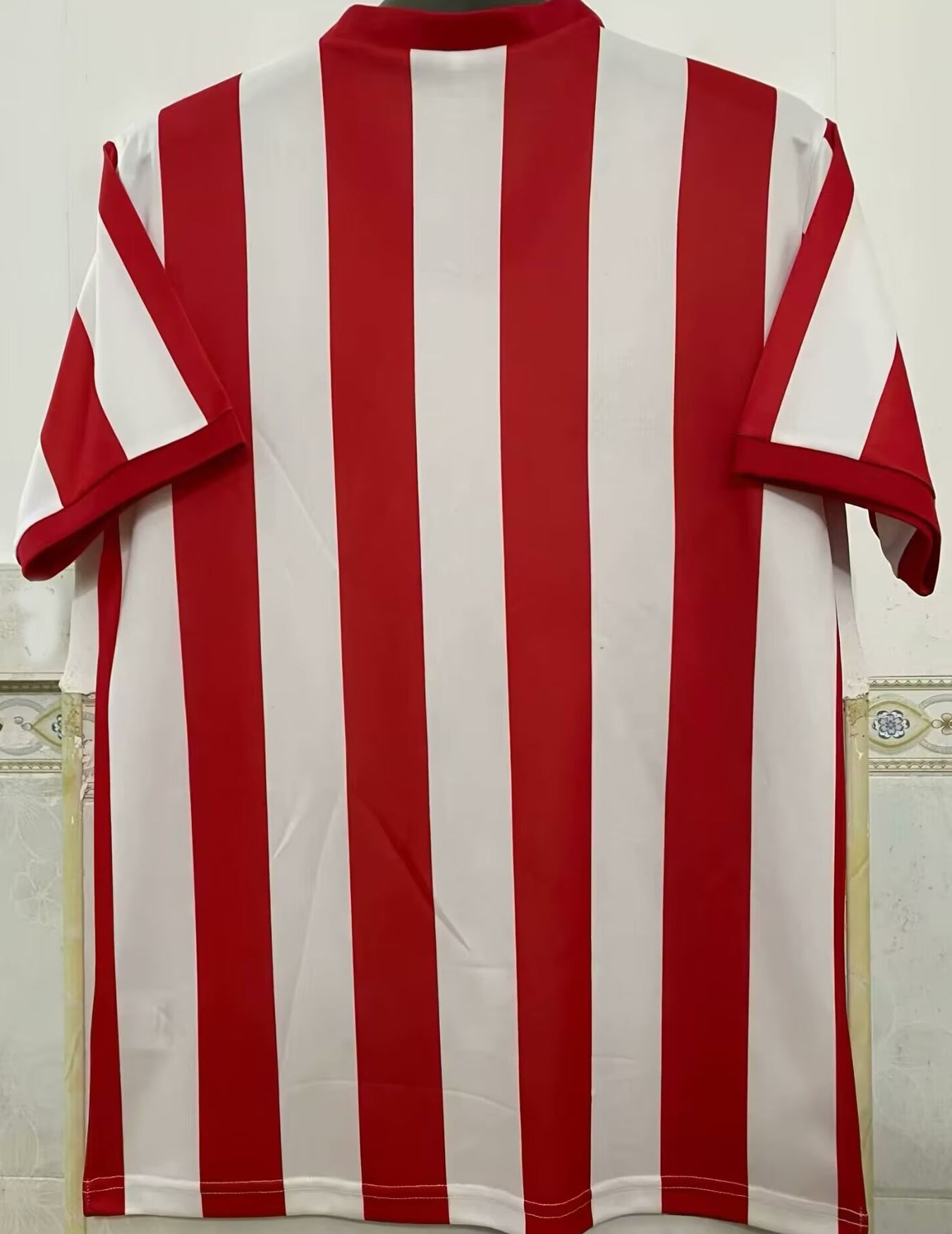 Jersey 1986/87 Chivas Local Manga corta Versión Fan Retro