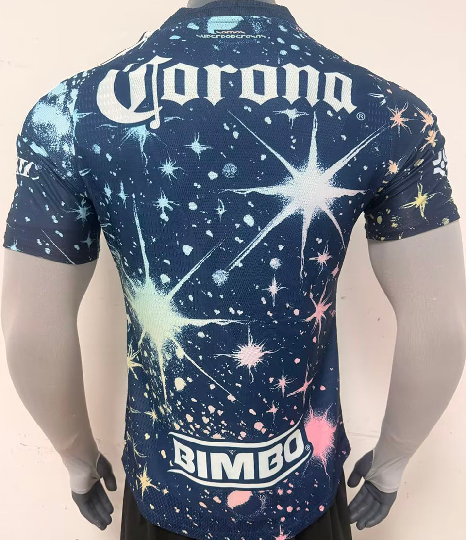 jersey 2026/27 club america tercero manga corta versión jugador