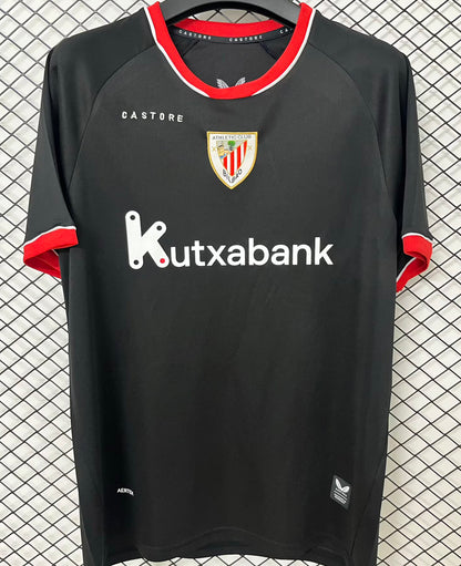 Jersey 2026/27 Bilbao AT Visitante Manga corta Versión Fan