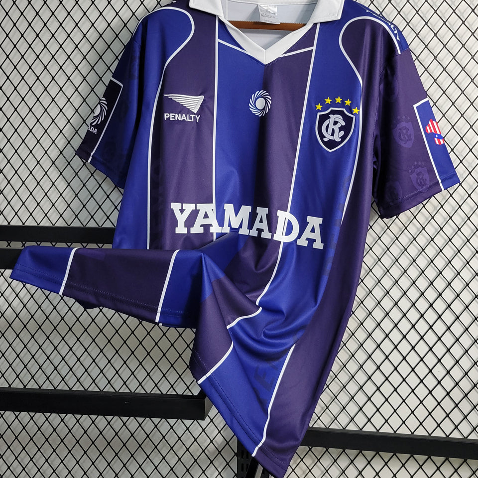 jersey 2008/09 rowing especial manga corta versión fan retro