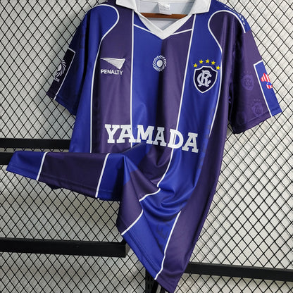 Jersey 2008/09 Rowing Especial Manga corta Versión Fan Retro