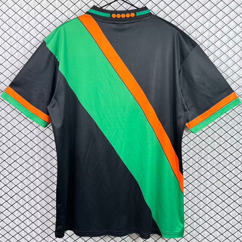 jersey 1992/1993 venezia fc local manga corta versión fan retro