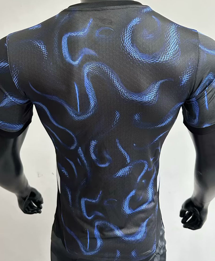 jersey 2025/26 inter milan especial manga corta versión jugador