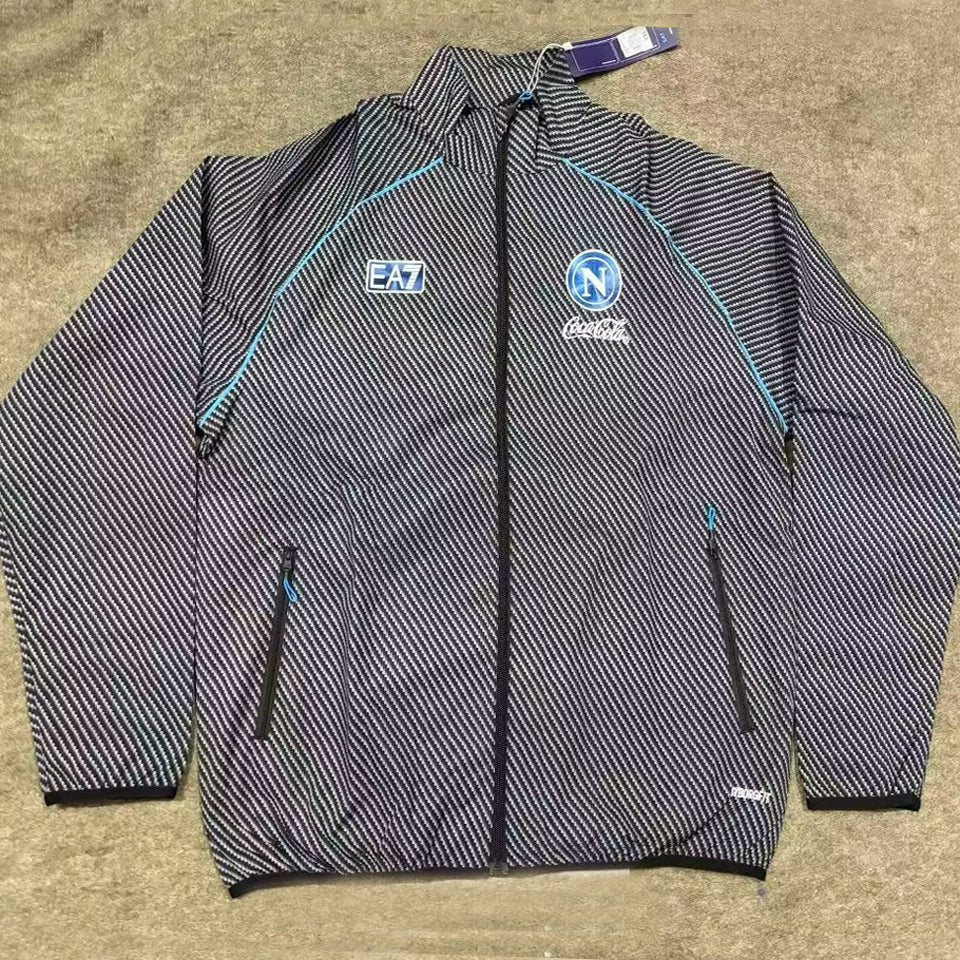 rompeviento 2026 napoli