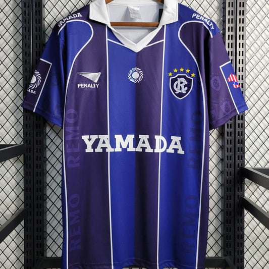 Jersey 2008/09 Rowing Especial Manga corta Versión Fan Retro