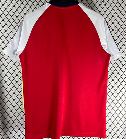 Jersey 2026/27 Arsenal Especial Manga corta Versión Fan Retro