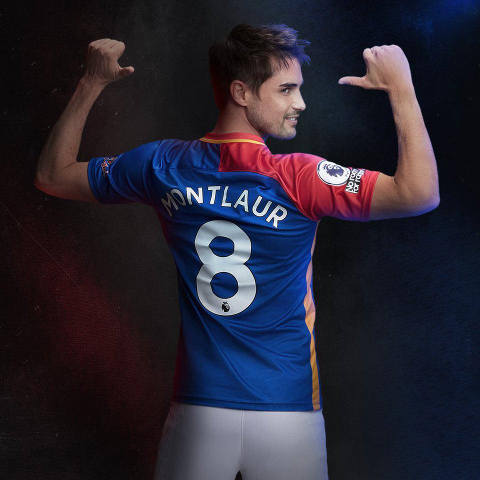 jersey 2023 afc richmond local manga corta niño