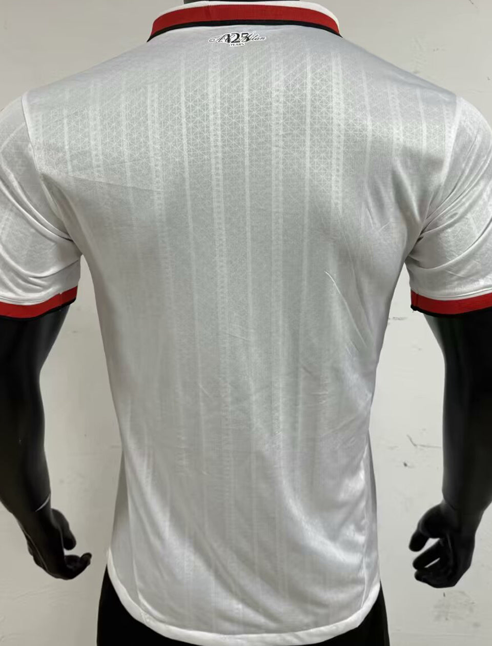 Jersey 2024/25 AC Milan Visitante Manga corta Versión Jugador
