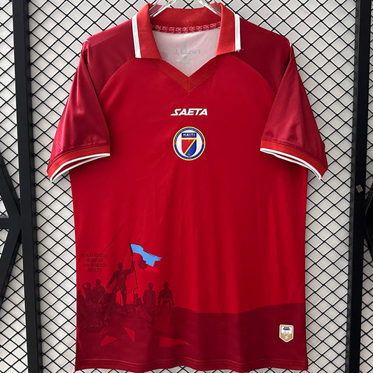 2026/27 Haiti Tercero Versión Fan Selecciones