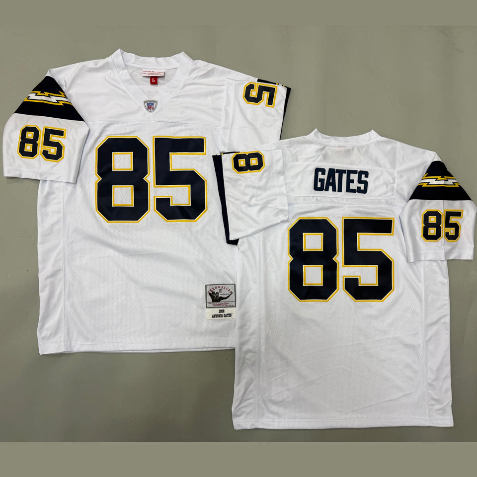 jersey 2121 los angeles chargers nfl retro