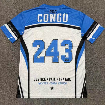 2026/27 Congo DR Especial Versión Fan Selecciones