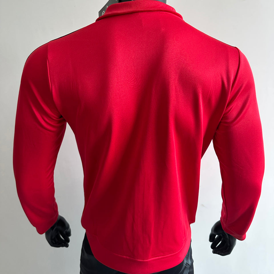 conjunto casual 2025/26 manchester united