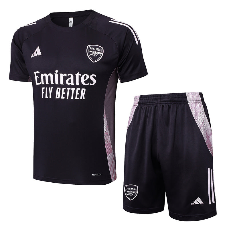 conjunto entrenamiento 2025/26 arsenal