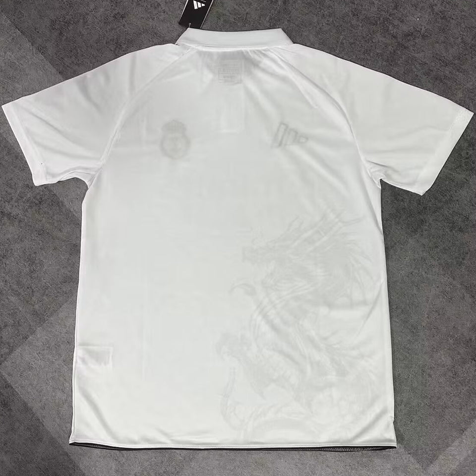 Jersey 2025 Real Madrid Especial Manga corta Versión Fan