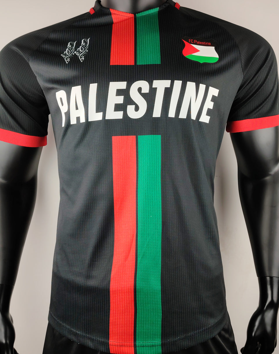 2024/25 palestine especial versión jugador selecciones