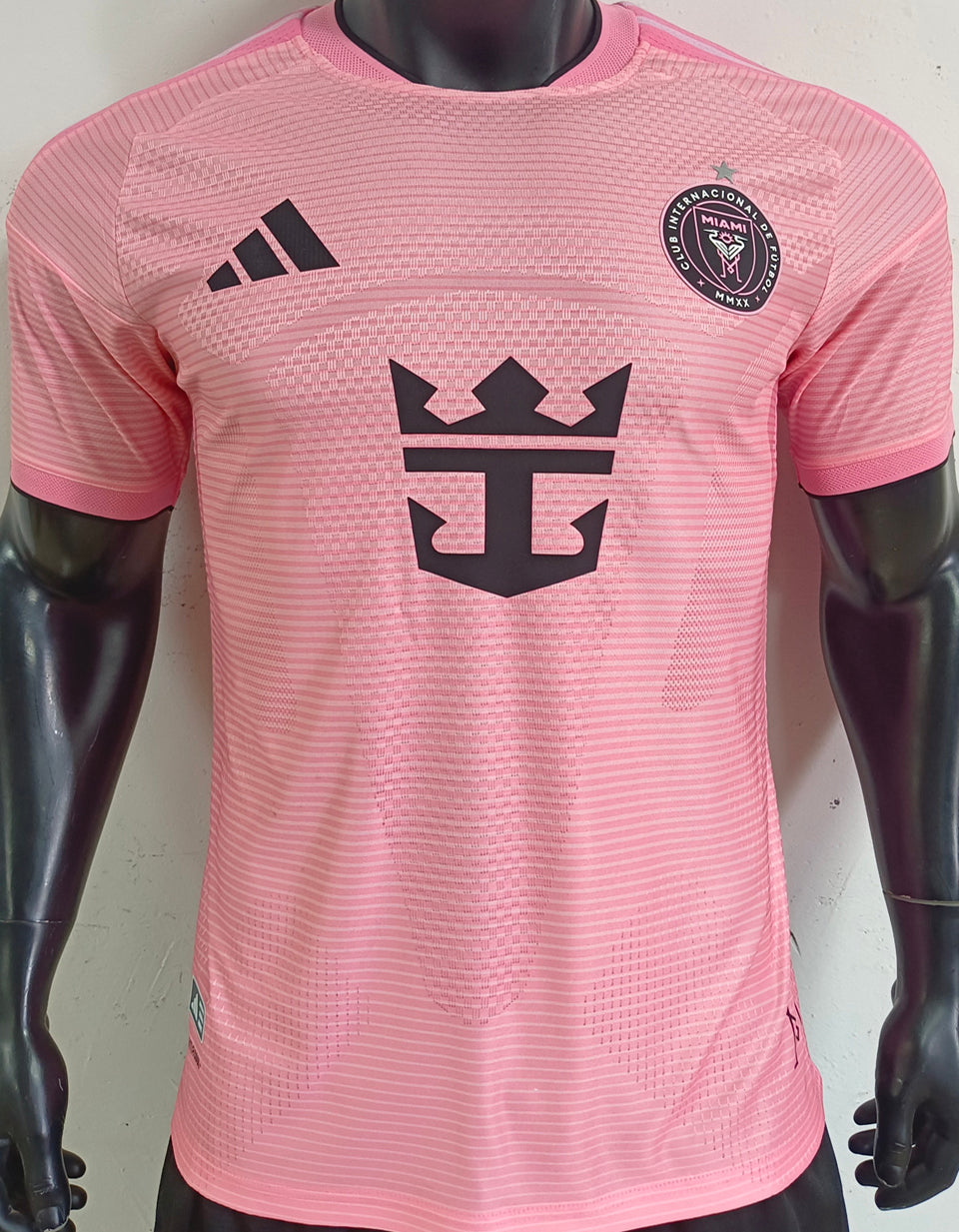 jersey 2026/27 inter miami local manga corta versión jugador