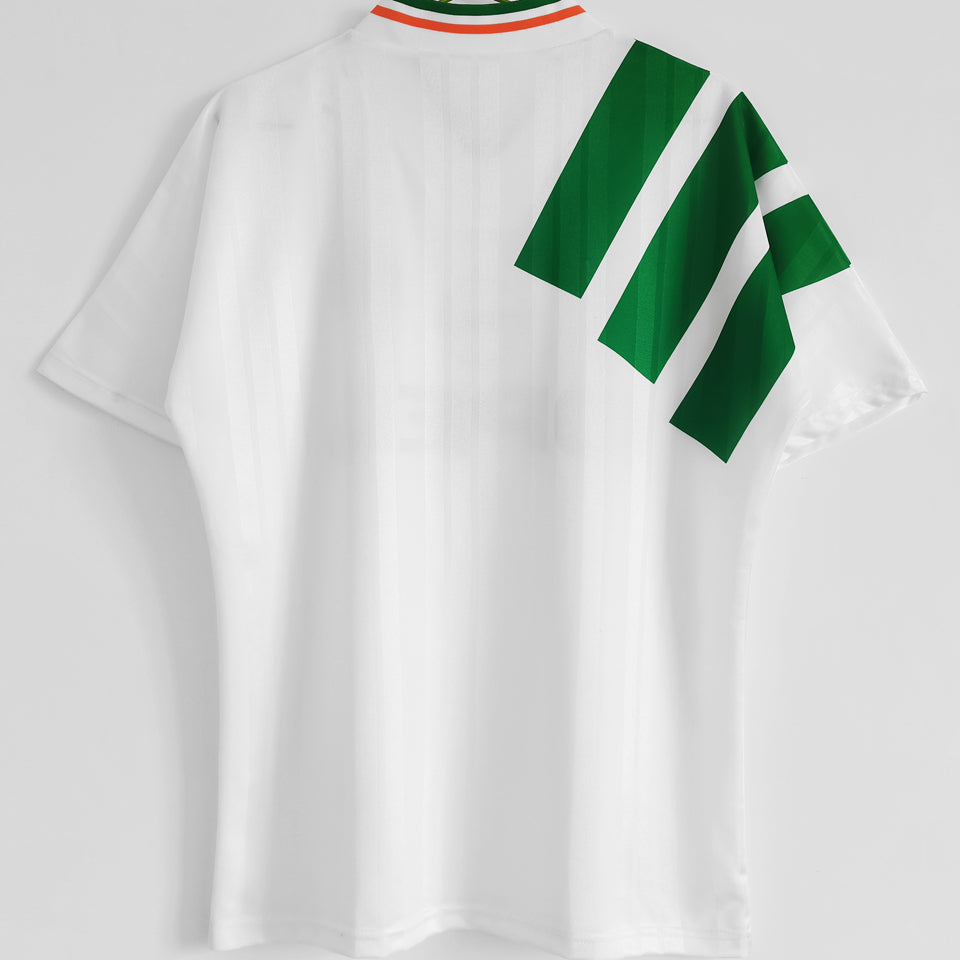 1992/1994 ireland visitante versión fan selecciones retro