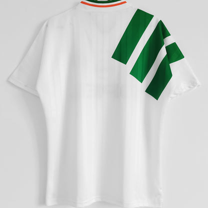 1992/1994 Ireland Visitante Versión Fan Selecciones Retro